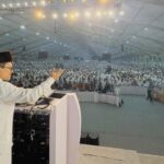 LDF ജാഥയിൽ വിദ്യാർഥികളെ പങ്കെടുപ്പിച്ചെന്ന് പരാതി; കുട്ടികളെ എത്തിച്ചത് സർക്കാർ വാഹനത്തിൽ