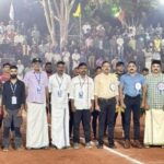 സാൻഡോസ് അഖിലേന്ത്യ സെവൻസ്: ഷൂട്ടൗട്ടിൽ ടൗൺ ടീം മാവൂരിന് ജയം