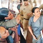 ഗ്രാമ പഞ്ചായത്ത്‌ പ്രസിഡന്റ് സി.വി സംജിത്തിന് നേരെയുള്ള അക്രമണം: കുന്ദമംഗലം യു.ഡി. എഫ് കമ്മിറ്റി പ്രതിഷേധ പ്രകടനം നടത്തി