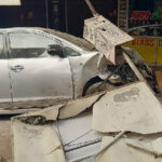 കൊതുകുശല്യം; ഓടകളിൽ സ്പ്രേയിങ് നടത്തി