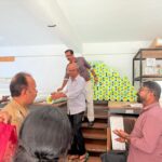 ആവേശമുണർത്തി പി.ടി.എ റഹീമിന്റെ മാവൂരിലെ പര്യടനം