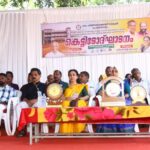 ഹരിത സേന സ്കോളർഷിപ്പ് ഇക്കോ സെൻസ് പദ്ധതി: മികച്ച സ്കൂളിനുള്ള പുരസ്കാരം മർകസ് ഗേൾസ് ഹൈസ്കൂളിന്