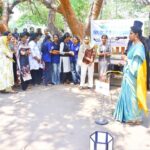 ആവേശമുണർത്തി പി.ടി.എ റഹീമിന്റെ മാവൂരിലെ പര്യടനം