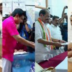 ‘2024ൽ തോറ്റത് കോൺഗ്രസ്‌ അധികാരത്തിൽ വരുമെന്ന് ജനം വിചാരിച്ചത് കൊണ്ട്, അഭിമാനത്തോടെ ആണ് പേരാവൂരിൽ മത്സരിക്കുന്നത്’; കെ കെ ശൈലജ