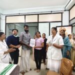 തിരുവനന്തപുരം മെഡിക്കൽ കോളേജ് മുൻ സൂപ്രണ്ടിനെതിരായ പീഡന പരാതി: ഹണി ട്രാപ്പെന്ന് ഡോക്ടറുടെ ഭാര്യ