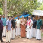 എൻഡിഎ കുന്ദമംഗലം മണ്ഡലം കമ്മിറ്റി വെള്ളന്നൂർ വിരിപ്പിൽ കർഷകസംഗമം സംഘടിപ്പിച്ചു