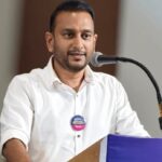 മുഖ്യമന്ത്രി പിണറായി വിജയൻ കണ്ണൂരിൽ; ധർമ്മടത്ത് ആദ്യ തിരഞ്ഞെടുപ്പ് പ്രചാരണം