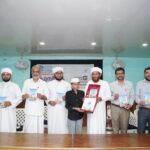 നാടും നഗരവും ഇളകി മറിഞ്ഞുആവേശമുണർത്തി പി.ടി.എ റഹീമിന്റെ രണ്ടാംഘട്ട പര്യടനം