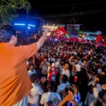 മുക്കത്തെ ഇളക്കി മറിച്ച് പ്രിയങ്ക ഗാന്ധി