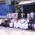 വികെ സജീവൻ വിജയിച്ചാൽ കുന്ദമം​ഗലത്ത് ഏയിംസ് വരും; തേജസ്വി സൂര്യ