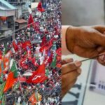 വികസനത്തിന്റെ അടയാളങ്ങൾക്കൊപ്പം നടന്ന് ആവേശമുണർത്തി പി.ടി.എ റഹീം