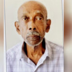 കുന്ദമംഗലം മണ്ഡലം എൻഡിഎ സ്ഥാനാർത്ഥി വി കെ സജീവൻ വോട്ട് രേഖപ്പെടുത്തി