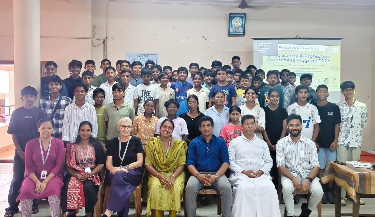 കുട്ടികളുടെ സുരക്ഷിതത്വം ഉറപ്പാക്കാൻ ‘കെസിഎ’യും ‘ദിൽ സെ’യും കൈകോർക്കുന്നു; എല്ലാ ജില്ലകളിലും പ്രത്യേക ബോധവത്കരണ ക്യാമ്പുകൾ