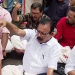 ‘ഇഡി റെയ്ഡിന് പിന്നില്‍ രാഷ്ട്രീയ ഗൂഢലക്ഷ്യം’; നിയമപരമായി മുമ്പോട്ട് പോകുമെന്നും എം എ ബേബി