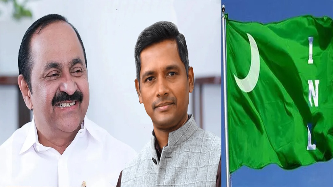 മുഖ്യമന്ത്രിയുടെ പ്രിൻസിപ്പൽ സെക്രട്ടറിയായി ചീഫ് ഇലക്ട്രൽ ഓഫീസർ; നിയമസഭാ തെരഞ്ഞെടുപ്പ് വൻ അട്ടിമറിയെന്ന് ഐഎൻഎൽ