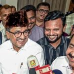 സ്പീക്കര്‍ പദവി വേണ്ട, മന്ത്രി സ്ഥാനത്തേക്ക് തന്നെ പരിഗണിക്കണം; തിരുവഞ്ചൂര്‍ രാധാകൃഷ്ണന്‍