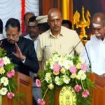 “കെ സി നിങ്ങളുടെ ആളായിരിക്കാം, പക്ഷേ കേരളത്തിലെ ജനങ്ങൾ നിങ്ങളോട് പൊറുക്കില്ല”; രാഹുലിനും പ്രിയങ്കയ്ക്കുമെതിരെ കൽപ്പറ്റയിൽ പോസ്റ്റർ