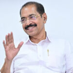 ഒടുവിൽ ശാന്തനായി! തൃശൂർ നഗരത്തെ മുൾമുനയിൽ നിർത്തിയ ആനയെ തളച്ചു