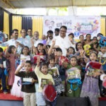 ഉത്സവാന്തരീക്ഷത്തിൽ അക്ഷരമുറ്റത്തേക്ക് നവാഗതരെ സ്വാഗതം ചെയ്ത് സേക്രഡ് ഹാർട്ട് യുപി സ്കൂൾ തിരുവമ്പാടി