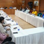 കുന്ദമംഗലം നിയോജക മണ്ഡലം പദ്ധതി പ്രവര്‍ത്തനങ്ങള്‍ വിലയിരുത്തി