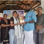 മന്ത്രി ജോര്‍ജ് കുര്യന്‍ രാജിവെച്ചു; രാജി രാജ്യസഭ കാലാവധി പൂര്‍ത്തിയായതിന് പിന്നാലെ