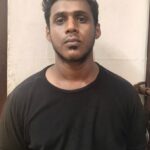 തൃശ്ശൂരിൽ കെഎസ്ആർടിസി ബസ് ഡിവൈഡറിലേക്ക് ഇടിച്ചുകയറി ഡ്രൈവർക്കും യാത്രികർക്കും പരുക്ക്