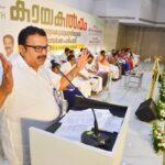 വെള്ളാപ്പള്ളിക്ക് രണ്ട് തോണിയിൽ കാല് വയ്ക്കുന്ന നിലപാട്: പി ജയരാജൻ