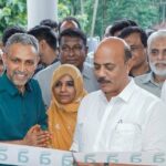 കുന്ദമംഗലം ഹയര്‍ സെക്കന്‍ഡറി സ്‌കൂളില്‍ യോഗാദിനം ആചരിച്ചു