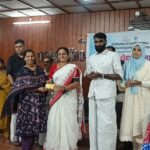 താനത്തിൽ ഫാമിലി ഉന്നതവിജയികളെ അനുമോദിച്ചു