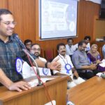 വഖഫ് ബോര്‍ഡിന്റെ ചുമതല ഫിഷറീസ് വകുപ്പിലെ ജോയിന്റ് സെക്രട്ടറി മദീന ബീഗത്തിന്