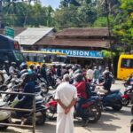 ടി ജി മോഹന്‍ദാസിന്റെ അറസ്റ്റ്: ദുരിതാശ്വാസ പ്രവര്‍ത്തനങ്ങളിലെ സര്‍ക്കാര്‍ വീഴ്ച മറയ്ക്കാന്‍; ബിജെപി