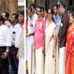 എഐസിസി ആസ്ഥാനത്തെ സ്വാതന്ത്ര്യദിനാഘോഷത്തില്‍ വന്ദേമാതരം മുഴുവന്‍ ആലപിച്ചു