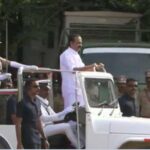 80ാം സ്വാതന്ത്ര്യദിനാഘോഷ നിറവില്‍ രാജ്യം; ചെങ്കോട്ടയില്‍ പ്രധാനമന്ത്രി പതാക ഉയര്‍ത്തി, ചരിത്രത്തിലാദ്യമായി ചെങ്കോട്ടയില്‍ വന്ദേമാതരം ആലപിച്ചു