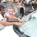 ഇഡി ഉദ്യോഗസ്ഥരെ ആക്രമിച്ച കേസ്; ഐ പി ബിനു അടക്കം ആറ് പ്രതികൾക്ക് ജാമ്യം