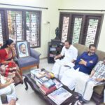 പാലക്കാട് സ്‌കൂളില്‍ വിദ്യാര്‍ഥിയെ മര്‍ദിച്ച അധ്യാപകന് സസ്‌പെന്‍ഷന്‍