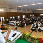എൻഐടിയിലേക്ക് പ്രതിഷേധ മാർച്ച് നടത്തി ബിജെപി കുന്ദമംഗലം മണ്ഡലം കമ്മറ്റി