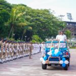 സ്വാതന്ത്ര്യ ദിനാഘോഷം.