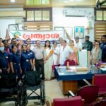 ബിജെപി വിട്ട് നടൻ ദേവൻ; വൈസ് പ്രസിഡന്റ് സ്ഥാനവും പ്രാഥമികാംഗത്വവും രാജിവെച്ചു
