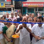 കർഷകരെ ആദരിച്ച് ചാത്തമംഗലം പഞ്ചായത്ത്