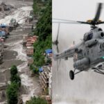 ഉത്തരാഖണ്ഡിൽ മണ്ണിടിച്ചിൽ; ബദരീനാഥ് ദേശീയപാതയിൽ ഗതാഗതം പൂർണമായി സ്തംഭിച്ചു