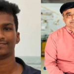 നീണ്ടകരയില്‍ കാണാതായ ഗൗതം കൃഷ്ണയുടെ വീട്ടിലെത്തി മുഖ്യമന്ത്രി വി ഡി സതീശന്‍