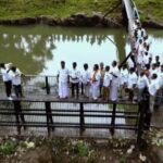 ടി ജി മോഹന്‍ദാസിന്റെ അറസ്റ്റ്: ദുരിതാശ്വാസ പ്രവര്‍ത്തനങ്ങളിലെ സര്‍ക്കാര്‍ വീഴ്ച മറയ്ക്കാന്‍; ബിജെപി