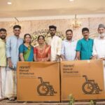 മരുതോങ്കര എം.ആർ.എസ്. സ്കൂളിലെ അടിസ്ഥാന പ്രശ്നങ്ങൾ അടിയന്തരമായി പരിഹരിക്കും: മന്ത്രി കെ.എ. തുളസി