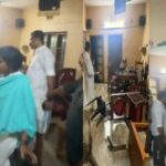 ഡൽഹിയിൽ ഹോസ്റ്റൽ കെട്ടിടം തകർന്നുണ്ടായ അപകടം; മരണം ആറായി, കാണാതാവർക്കായുള്ള തിരച്ചിൽ തുടരുന്നു