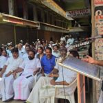 അച്ചൻകോവിൽ ആറ്റിൽ കുളിക്കാനിറങ്ങിയ രണ്ട് പ്ലസ് ടു വിദ്യാർത്ഥികൾ മുങ്ങിമരിച്ചു