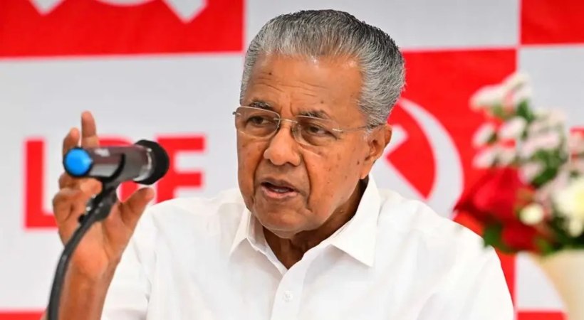 രാഷ്ട്രീയമായി ഇഡി ചെയ്യുന്ന കാര്യങ്ങൾ രാഷ്ട്രീയമായിത്തന്നെ നേരിടും’; പിണറായി വിജയൻ