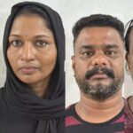 കോളേജ് അധ്യാപകന്‍ ഉള്‍പ്പെട്ട എംഡിഎംഎ കേസ്; അറസ്റ്റിലായ റീനയുടെ വീട്ടില്‍ നിന്ന് വീണ്ടും എംഡിഎംഎ കണ്ടെടുത്തു