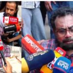 പൈങ്ങോട്ടുപുറത്ത് പേവിഷബാധയേറ്റ കുറുക്കന്റെ കടിയേറ്റവരെ കുന്ദമംഗലം പഞ്ചായത്ത് പ്രസിഡന്റ് സി.വി. സംജിത്തിന്റെ നേതൃത്വത്തിലുള്ള സംഘം സന്ദർശിച്ചു