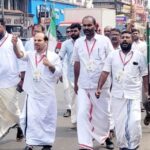 പാലക്കാട് മദ്യപിച്ചെത്തി എസ്എഫ്‌ഐ പ്രവര്‍ത്തകരെ മര്‍ദിച്ച സംഭവം: സിപിഒ സഫാദിന് സസ്പെന്‍ഷന്‍