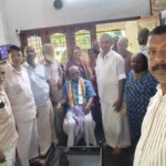 ഗാന്ധിസന്ദേശം മനുഷ്യത്വത്തിലേക്ക് നയിക്കുന്ന വെളിച്ചം: ഫൈസല്‍ ബാബു എം.എല്‍.എ.